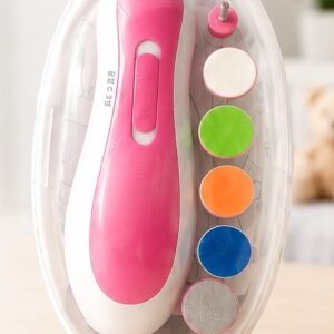 Premium Baby Nail Trimmer Set