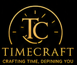 TimeCraft Logo