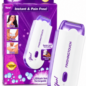 Finishing Touch Hair Remover